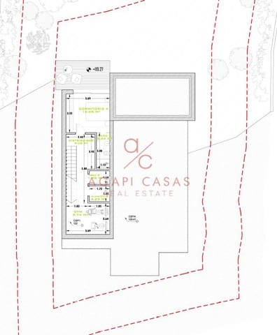 Terrain à Bâtir à vendre à Javea / Xàbia - 295 000 € (Ref: 8924607)