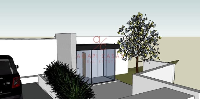 Terrain à Bâtir à vendre à Javea / Xàbia - 295 000 € (Ref: 8924607)