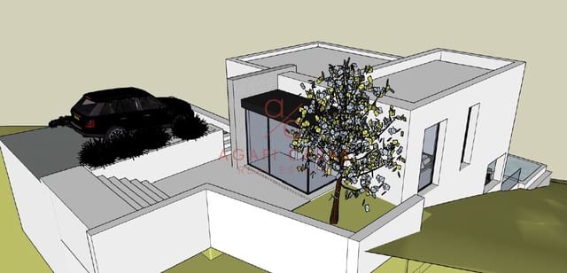 Terrain à Bâtir à vendre à Javea / Xàbia - 295 000 € (Ref: 8924607)