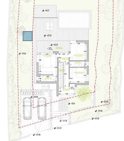 Bouwgrond te koop in Javea / Xàbia - € 295.000 (Ref: 8924607)