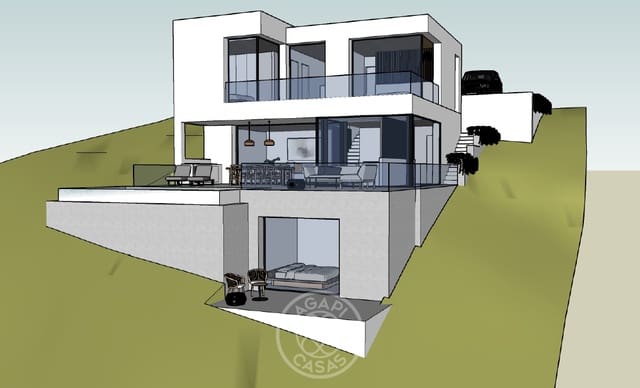 Bouwgrond te koop in Javea / Xàbia - € 295.000 (Ref: 8924607)