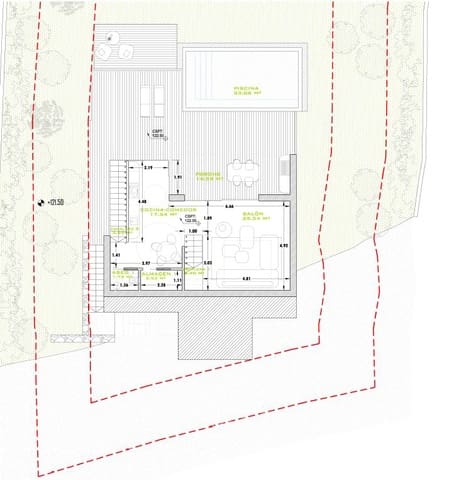 Bouwgrond te koop in Javea / Xàbia - € 295.000 (Ref: 8924607)