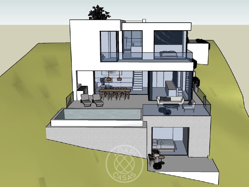 Działka budowlana na sprzedaż w Javea / Xabia - 295 000 € (Ref: 8924607)
