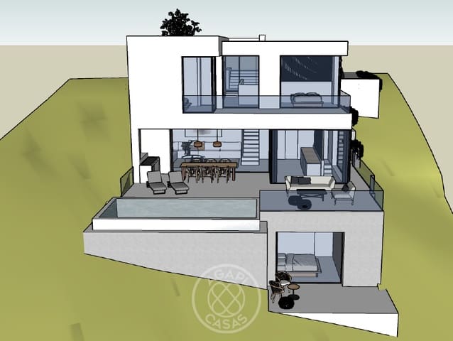 Bouwgrond te koop in Javea / Xàbia - € 295.000 (Ref: 8924607)