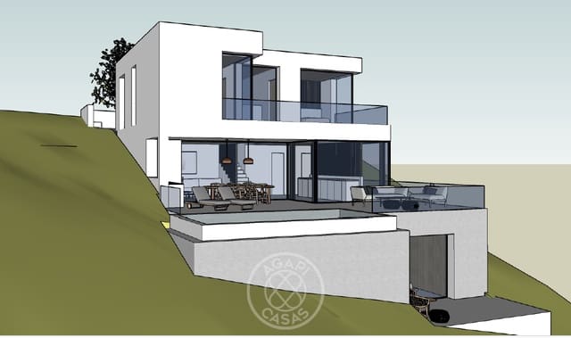 Bouwgrond te koop in Javea / Xàbia - € 295.000 (Ref: 8924607)