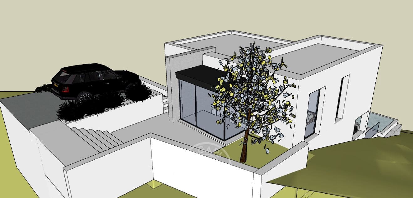 Działka budowlana na sprzedaż w Javea / Xabia - 295 000 € (Ref: 8924607)