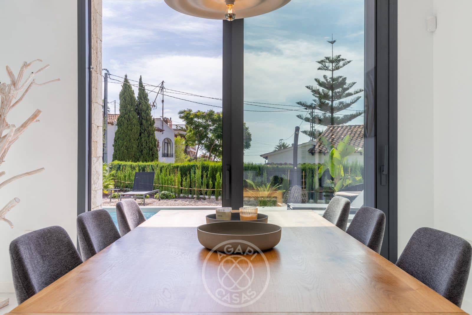 4 bedroom Villa for sale in Benissa with pool garage - € 1,250,000 (Ref: 8924609)