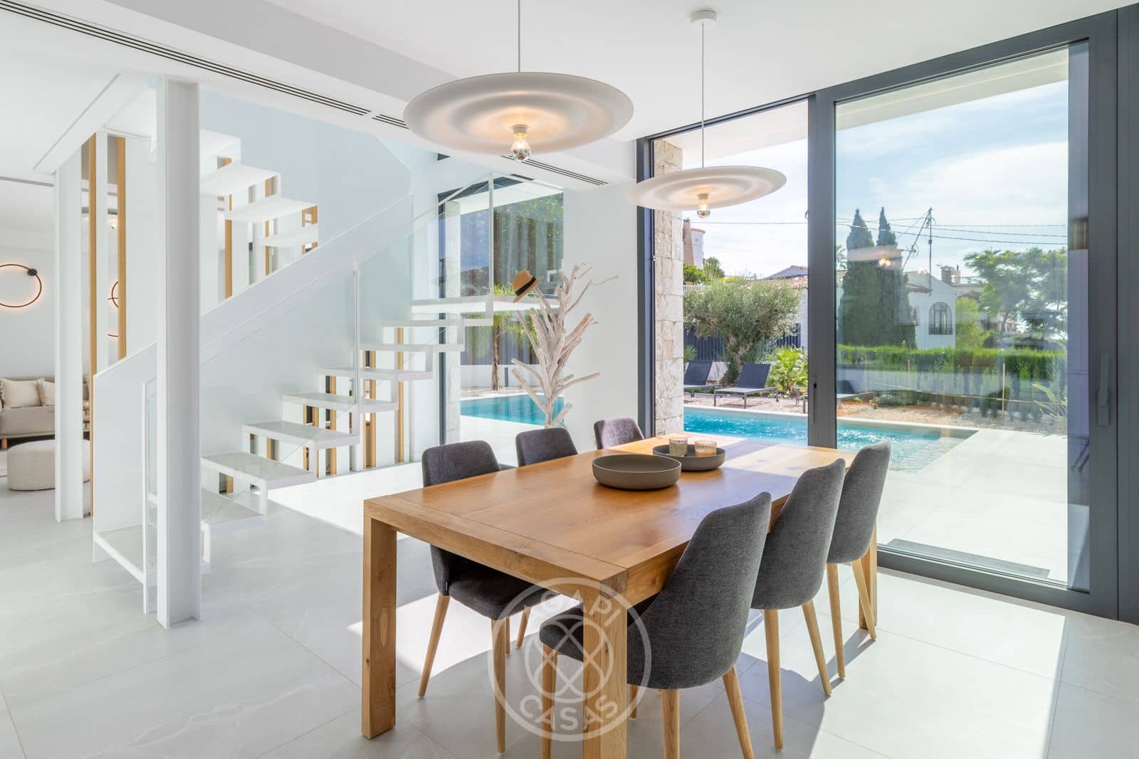 4 bedroom Villa for sale in Benissa with pool garage - € 1,250,000 (Ref: 8924609)