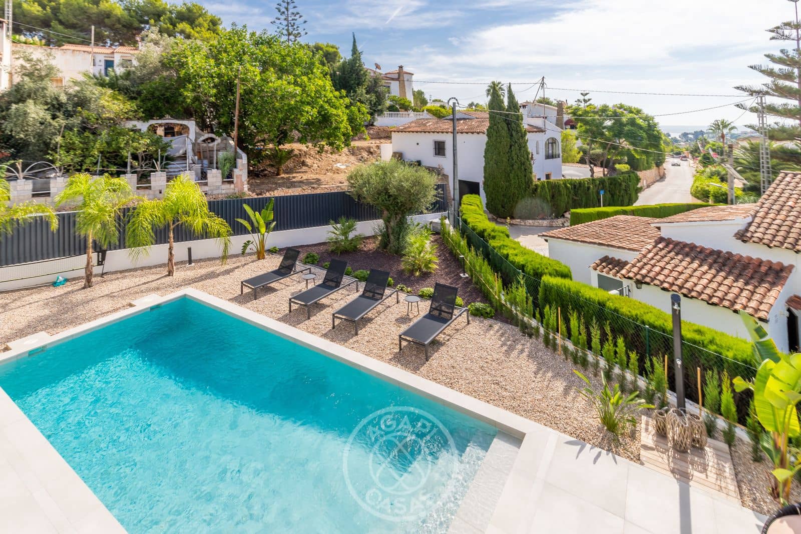 4 bedroom Villa for sale in Benissa with pool garage - € 1,250,000 (Ref: 8924609)