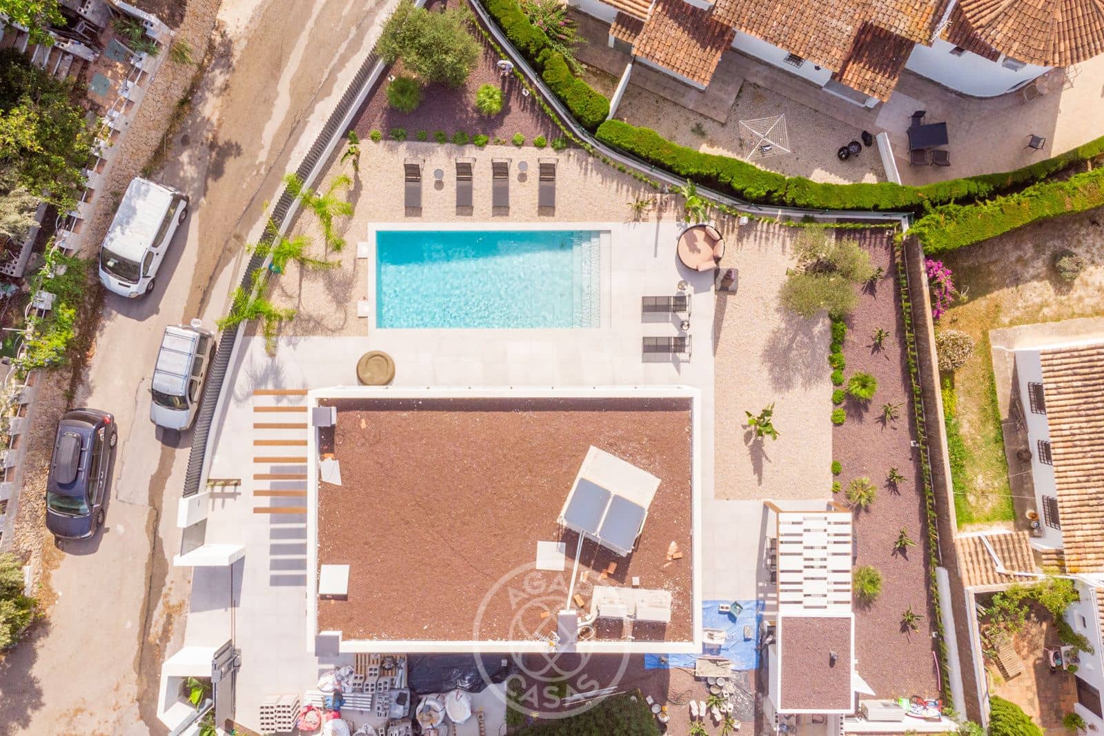 4 bedroom Villa for sale in Benissa with pool garage - € 1,250,000 (Ref: 8924609)