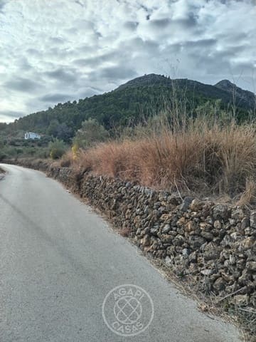 Building Plot for sale in Murla - € 152,000 (Ref: 8924611)