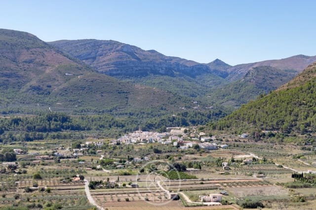 Building Plot for sale in Murla - € 152,000 (Ref: 8924611)