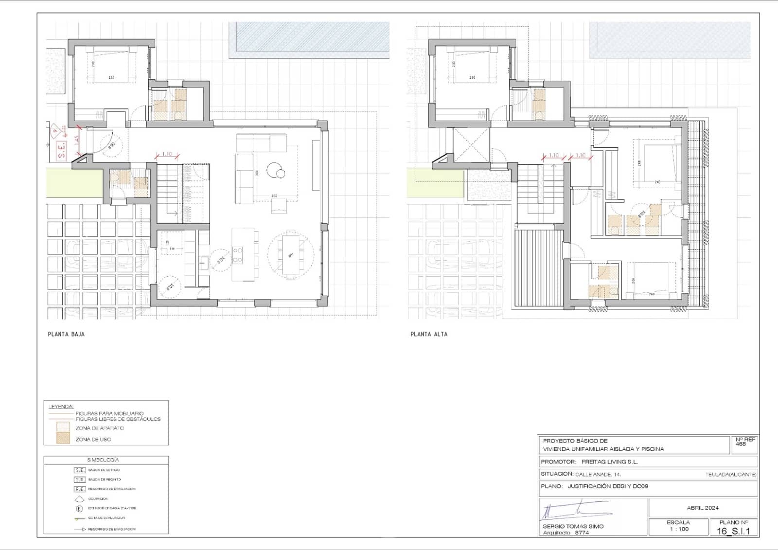 4 chambre Villa/Maison à vendre à Moraira avec piscine garage - 1 575 000 € (Ref: 8924612)