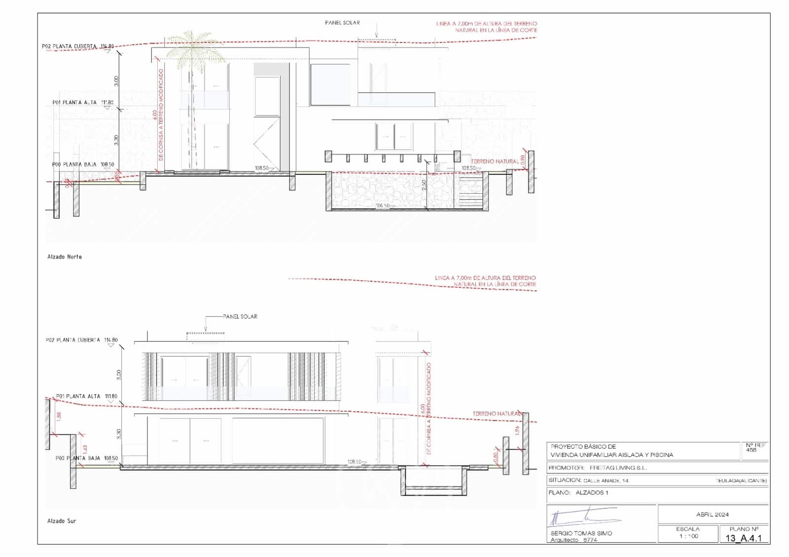4 chambre Villa/Maison à vendre à Moraira avec piscine garage - 1 575 000 € (Ref: 8924612)