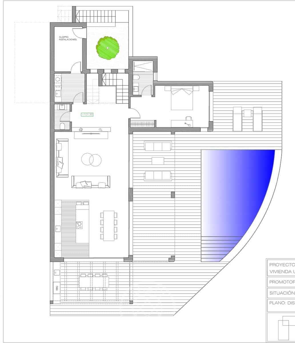 4 chambre Villa/Maison à vendre à Moraira avec piscine garage - 1 890 000 € (Ref: 8924618)
