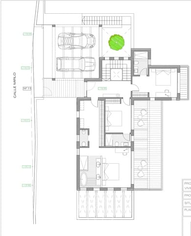 4 chambre Villa/Maison à vendre à Moraira, Teulada-Moraira avec piscine garage - 1 890 000 € (Ref: 8924618)