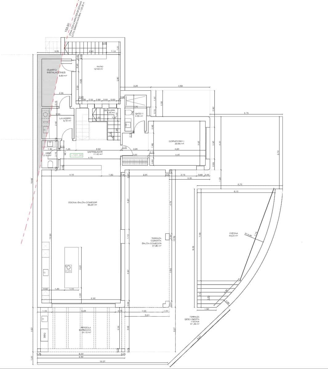 4 chambre Villa/Maison à vendre à Moraira avec piscine garage - 1 890 000 € (Ref: 8924618)