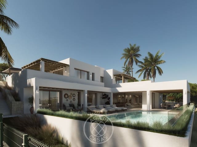 4 bedroom Villa for sale in Moraira, Teulada-Moraira with pool garage - € 2,300,000 (Ref: 8942322)