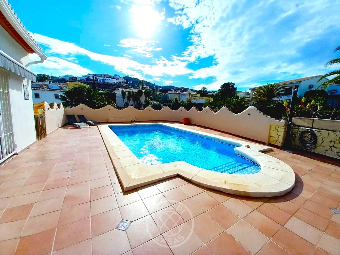 3 soveværelse Villa til salg i Rafol de Almunia med swimmingpool garage - € 399.000 (Ref: 9024820)