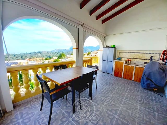 3 camera da letto Villa in vendita in Ráfol de Almunia con piscina garage - 399.000 € (Rif: 9024820)