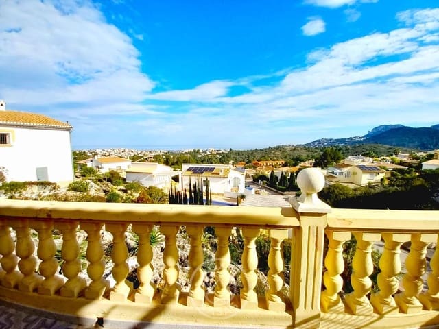 3 camera da letto Villa in vendita in Ráfol de Almunia con piscina garage - 399.000 € (Rif: 9024820)