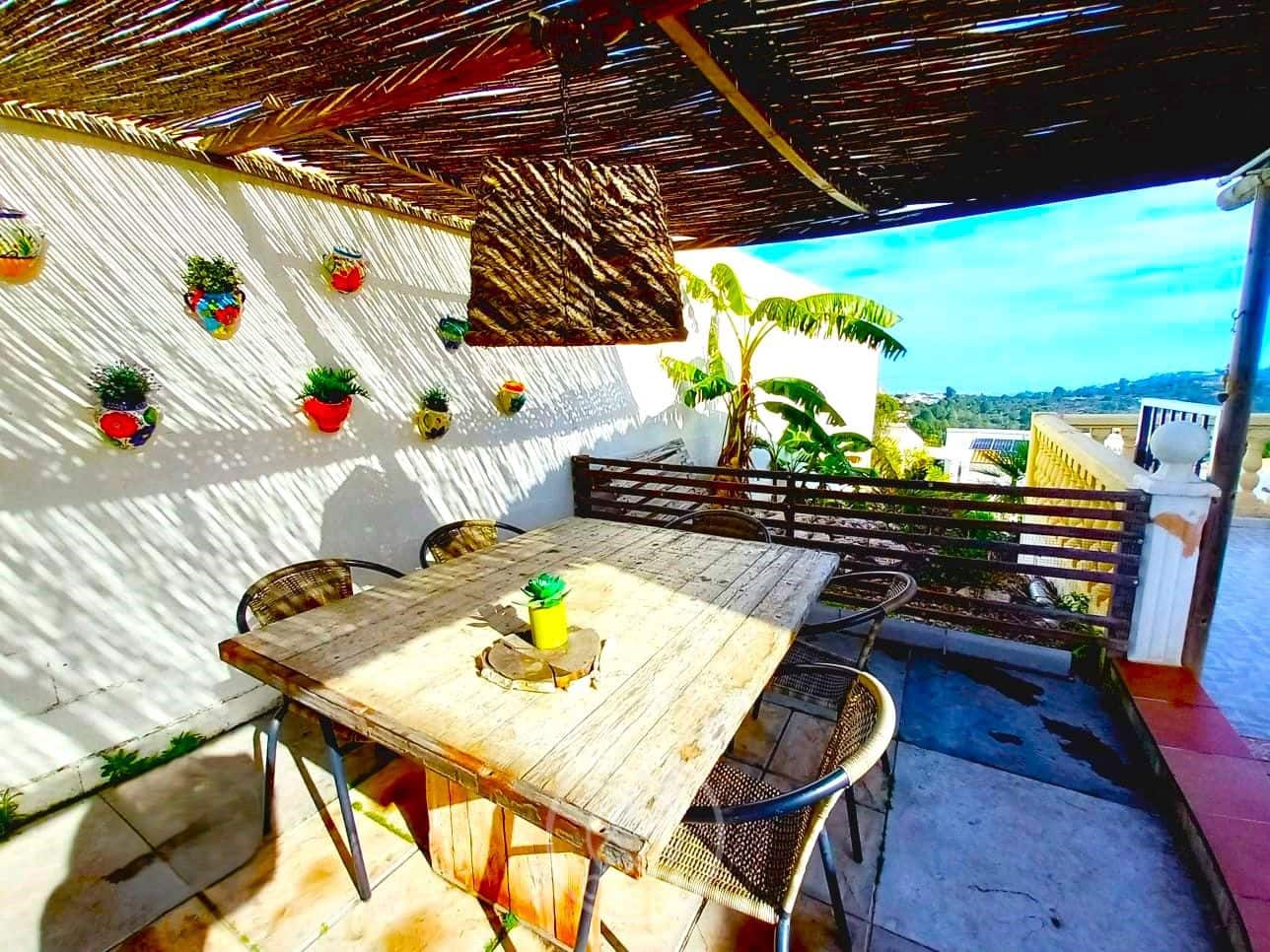 3 soveværelse Villa til salg i Rafol de Almunia med swimmingpool garage - € 399.000 (Ref: 9024820)