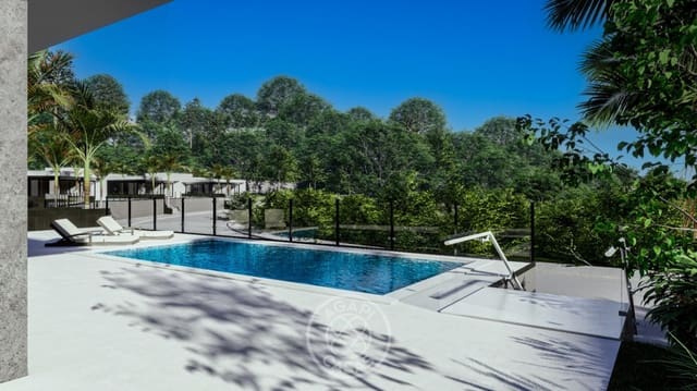 3 soveværelse Villa til salg i Pedreguer med swimmingpool garage - € 529.000 (Ref: 9024824)