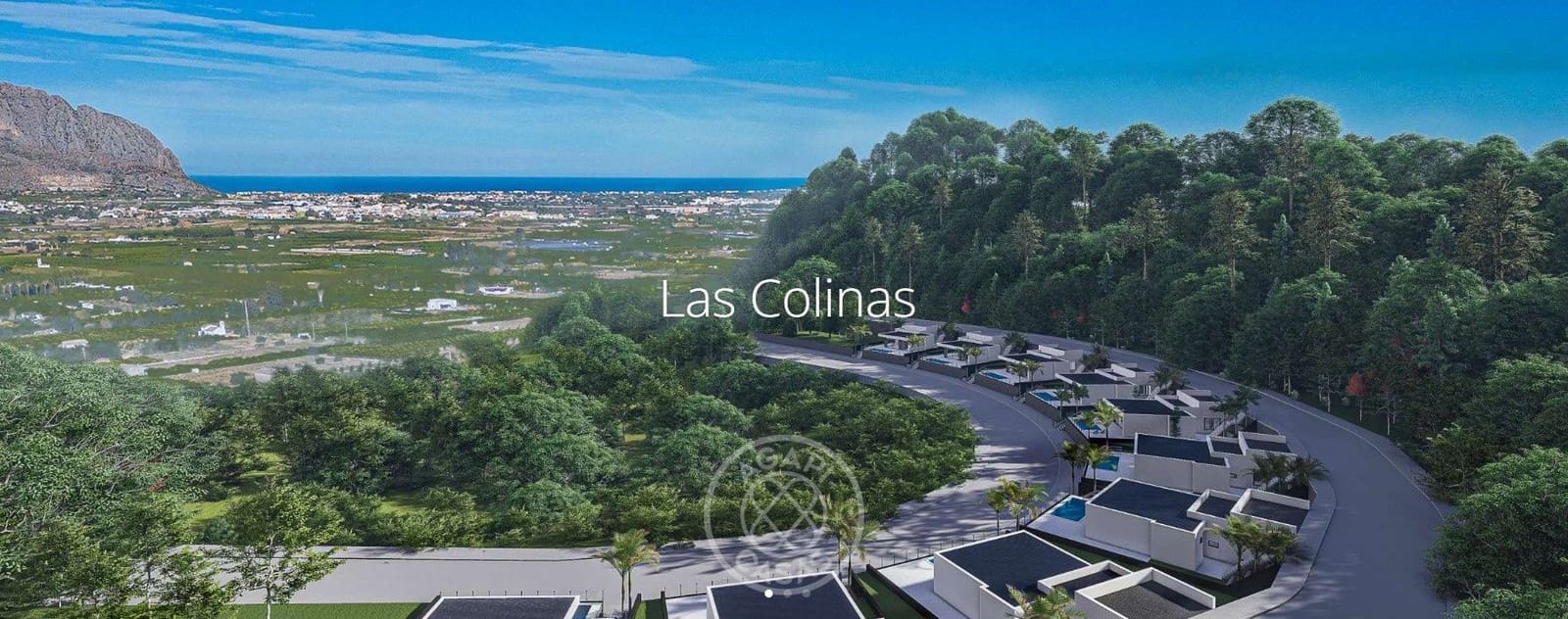 3 soveværelse Villa til salg i Pedreguer med swimmingpool garage - € 529.000 (Ref: 9024824)