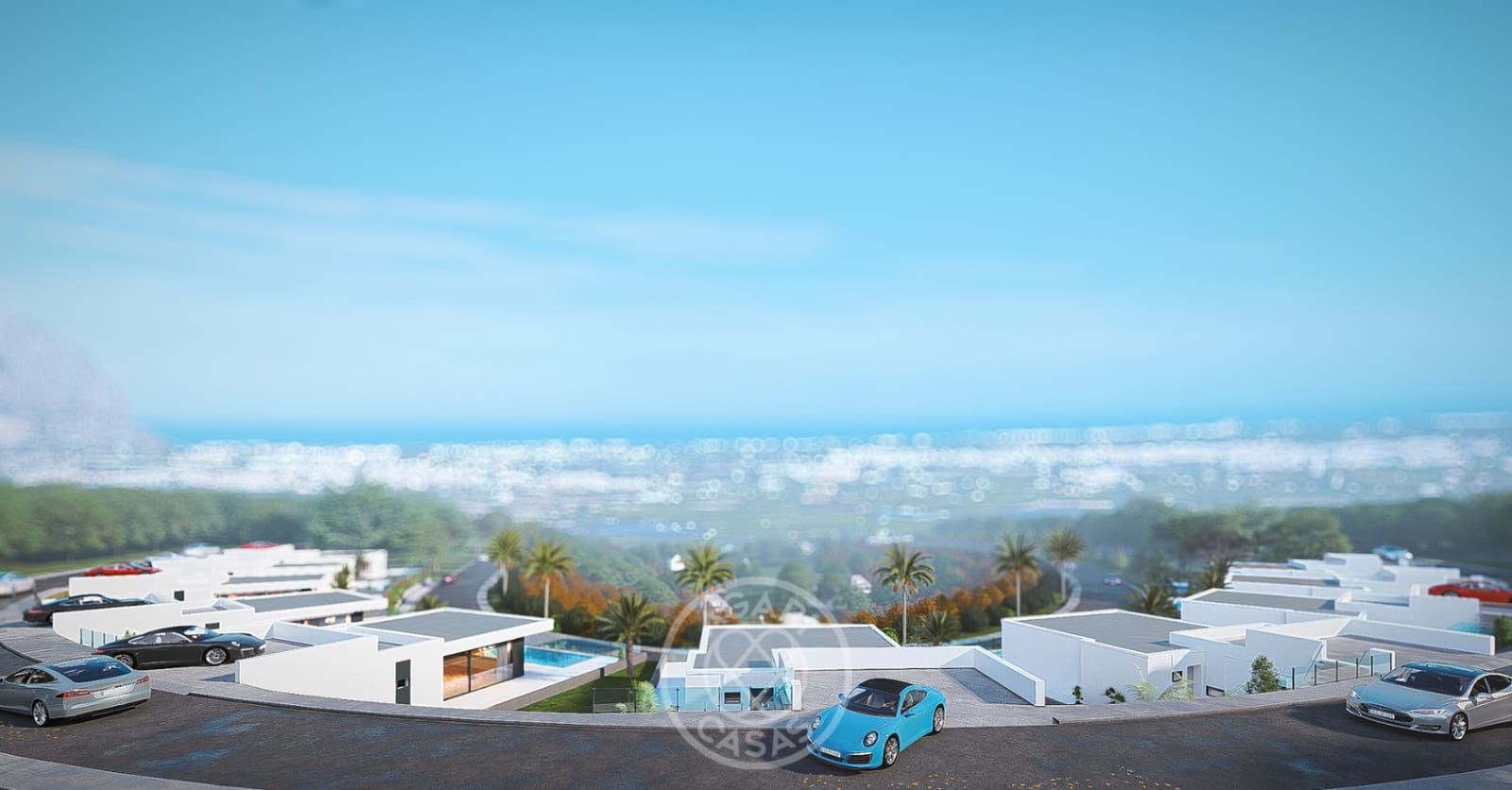 3 soveværelse Villa til salg i Pedreguer med swimmingpool garage - € 529.000 (Ref: 9024824)