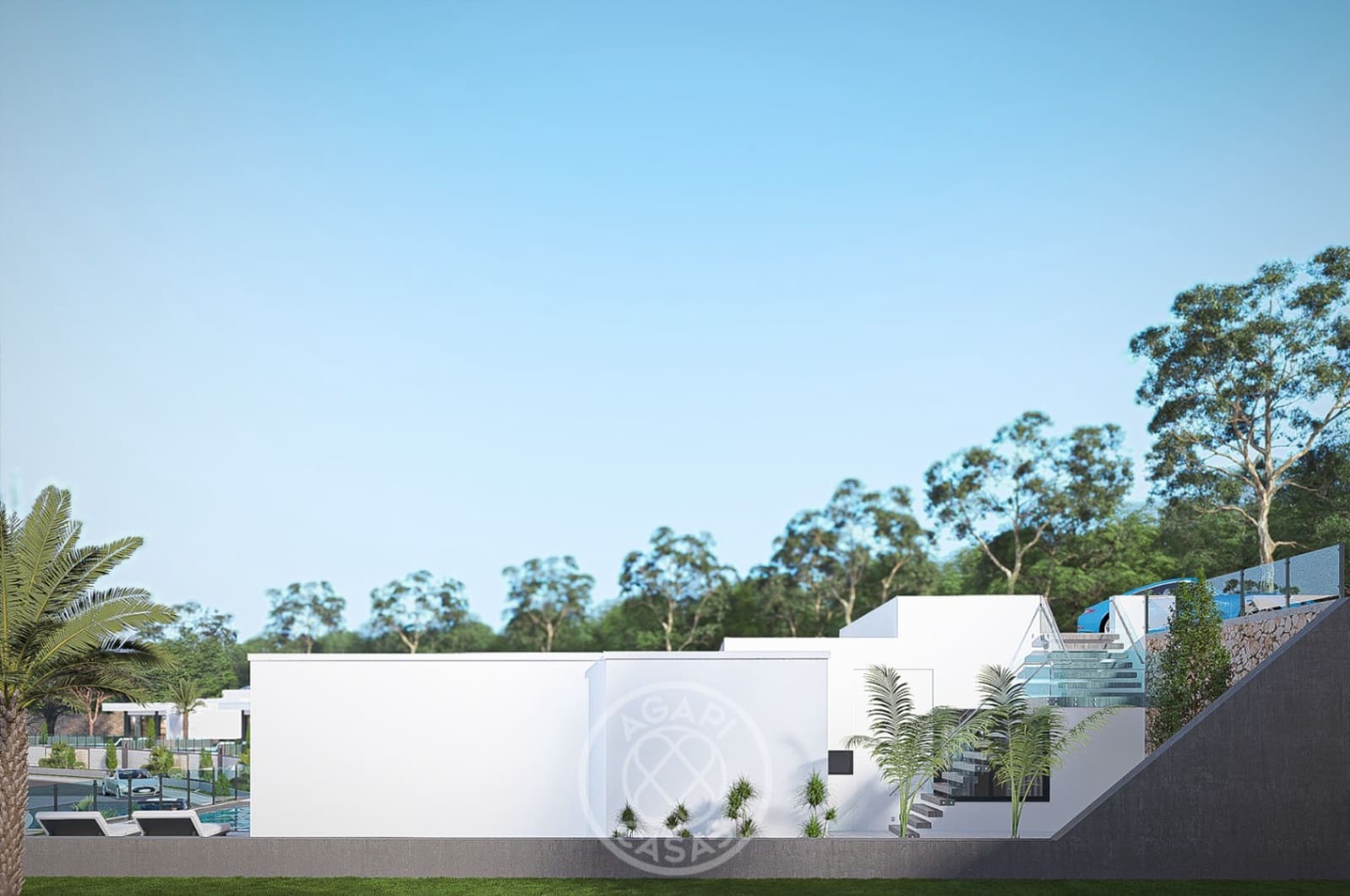 3 soveværelse Villa til salg i Pedreguer med swimmingpool garage - € 529.000 (Ref: 9024824)