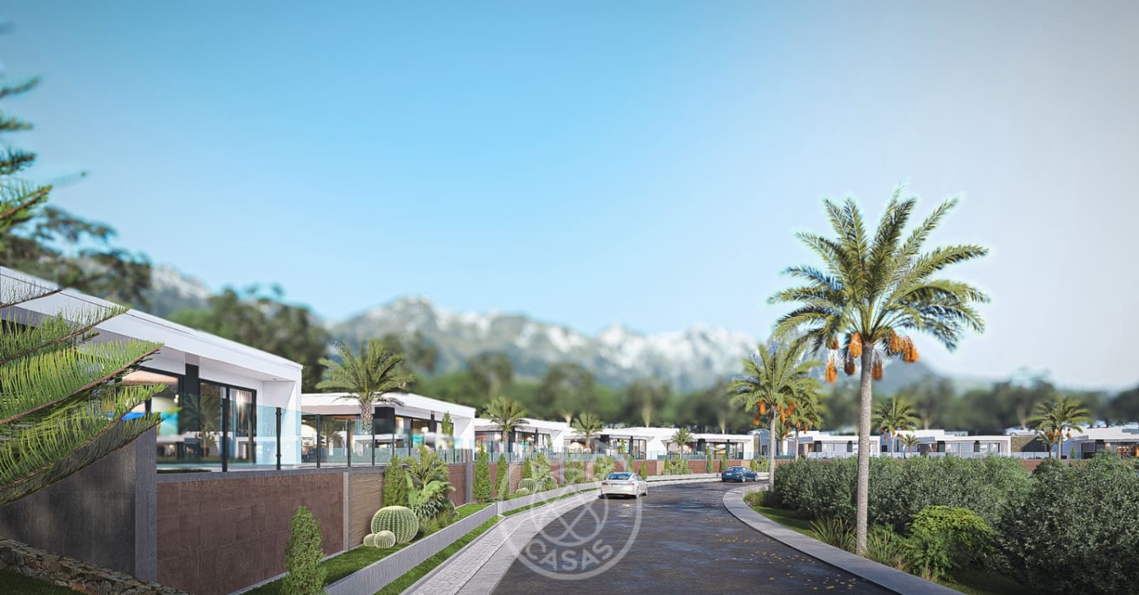 3 soveværelse Villa til salg i Pedreguer med swimmingpool garage - € 529.000 (Ref: 9024824)