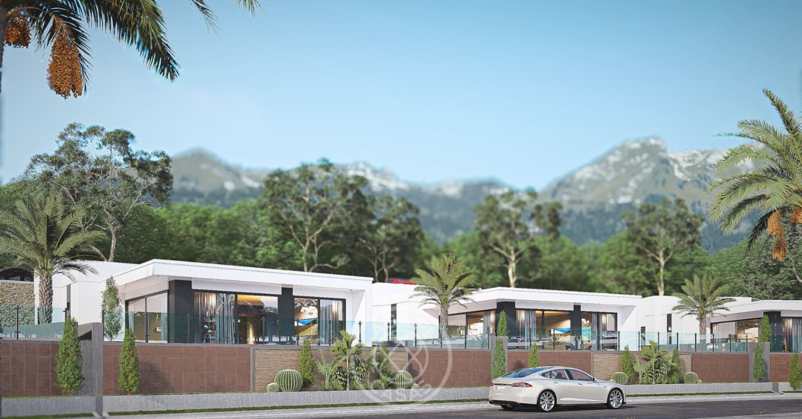 3 soveværelse Villa til salg i Pedreguer med swimmingpool garage - € 529.000 (Ref: 9024824)