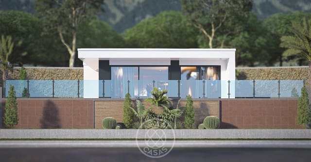 3 chambre Villa/Maison à vendre à Pedreguer avec piscine garage - 529 000 € (Ref: 9024824)