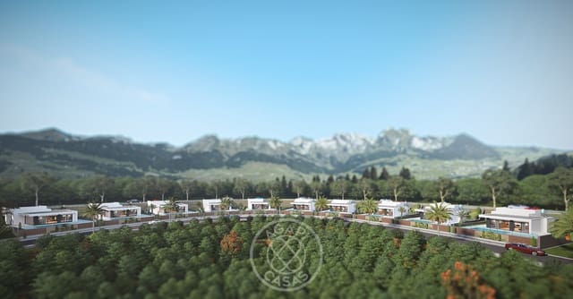 3 chambre Villa/Maison à vendre à Pedreguer avec piscine garage - 529 000 € (Ref: 9024824)