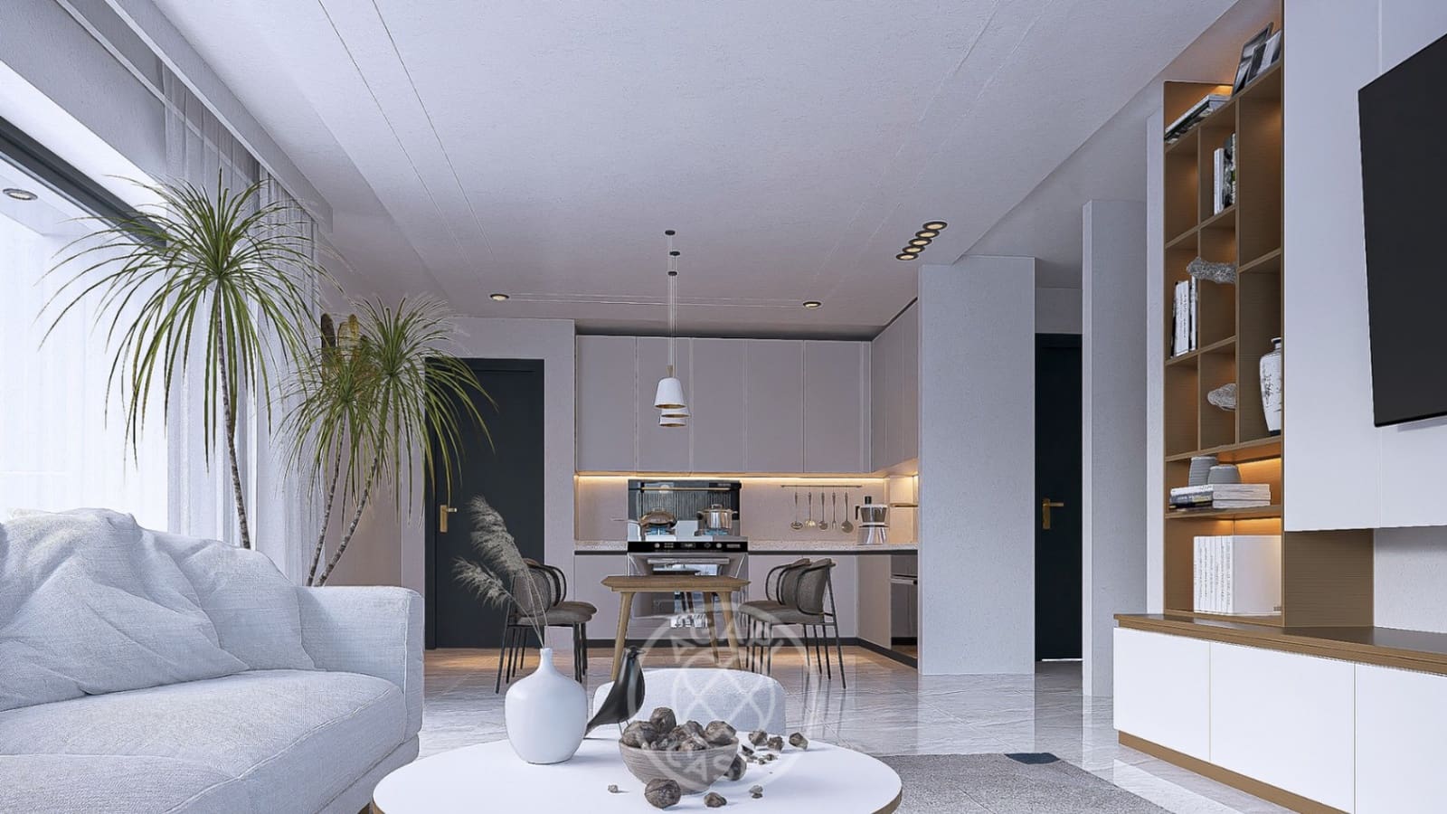 3 soveværelse Villa til salg i Pedreguer med swimmingpool garage - € 529.000 (Ref: 9024824)