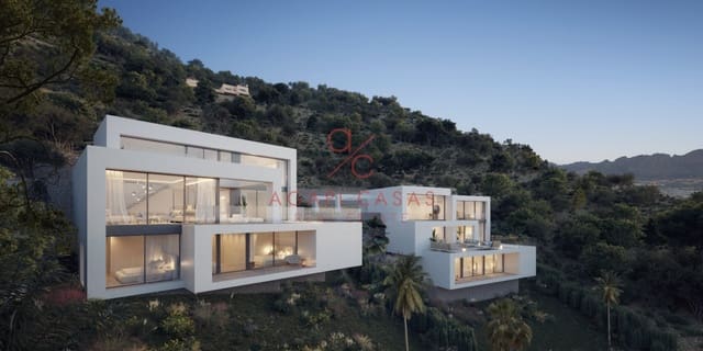 4 soverom Villa til salgs i La Sella med svømmebasseng garasje - € 1 770 000 (Ref: 9024830)