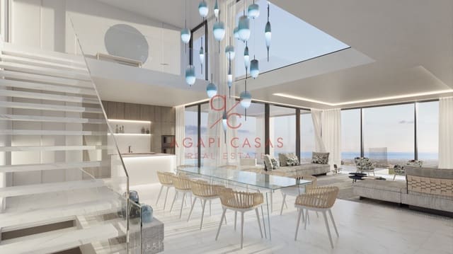 4 soverom Villa til salgs i La Sella med svømmebasseng garasje - € 1 770 000 (Ref: 9024830)