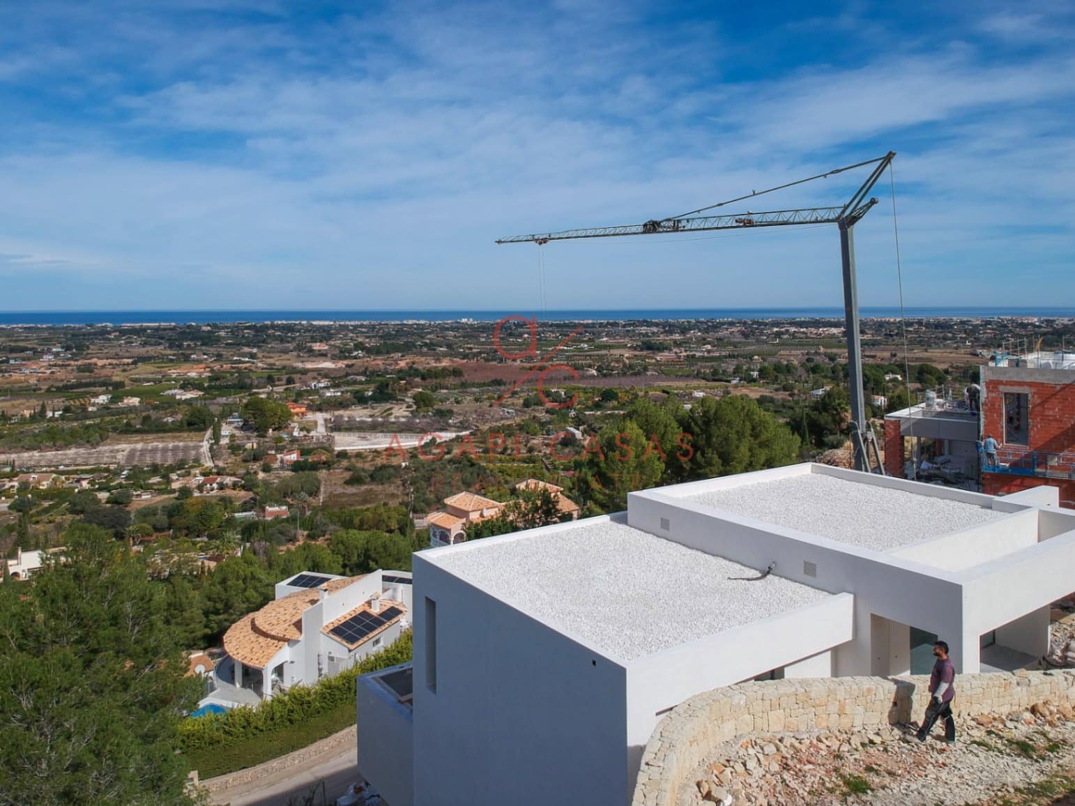 4 chambre Villa/Maison à vendre à La Sella avec piscine garage - 1 770 000 € (Ref: 9024830)