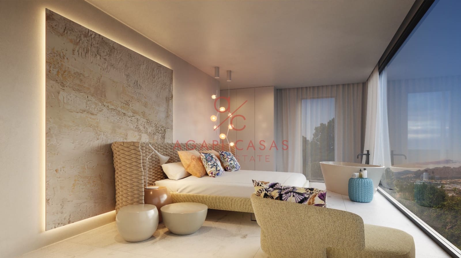 4 chambre Villa/Maison à vendre à La Sella avec piscine garage - 1 770 000 € (Ref: 9024830)