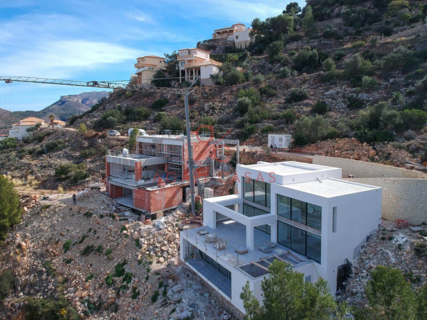 4 chambre Villa/Maison à vendre à La Sella avec piscine garage - 1 770 000 € (Ref: 9024830)