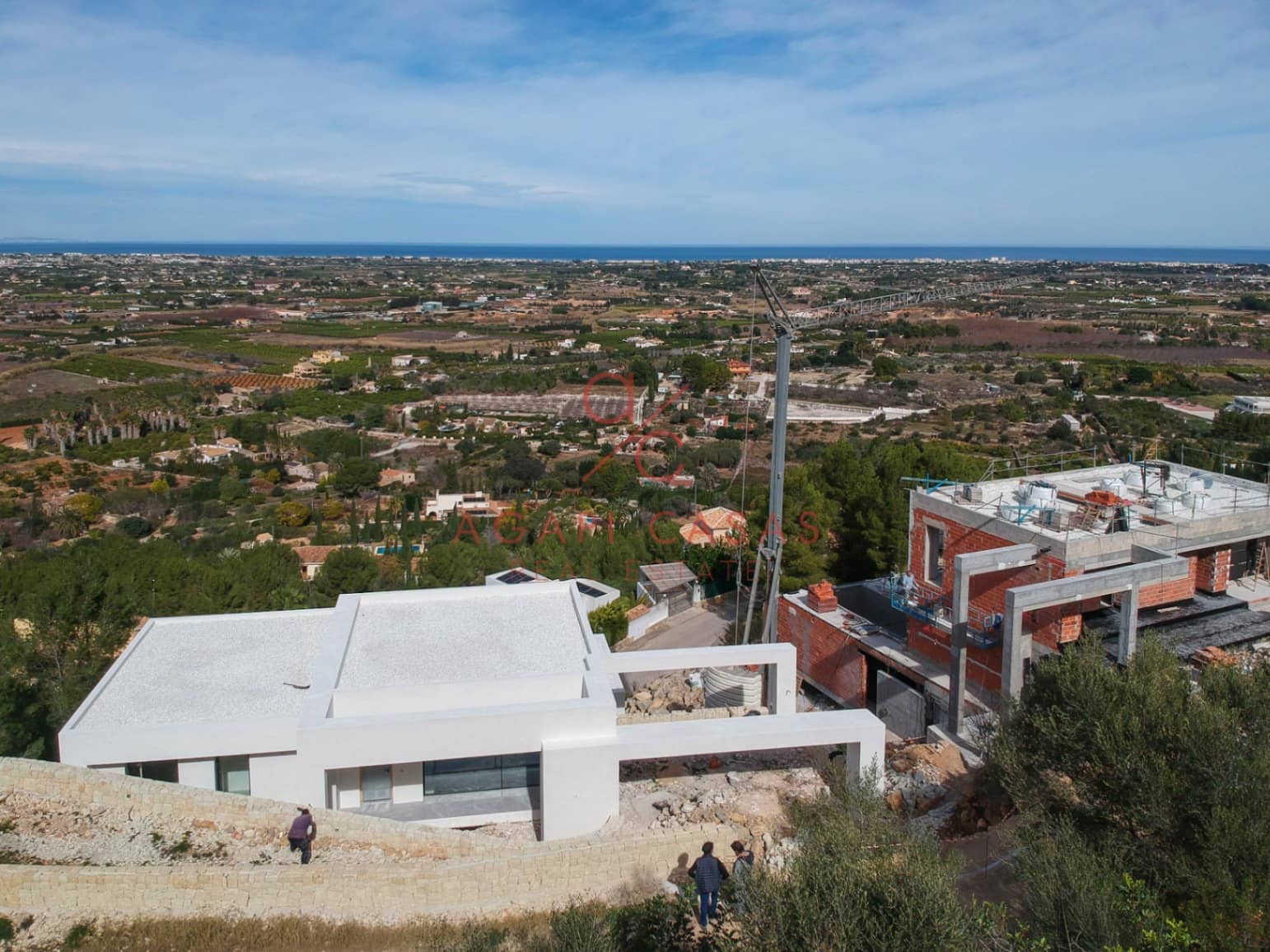 4 chambre Villa/Maison à vendre à La Sella avec piscine garage - 1 770 000 € (Ref: 9024830)