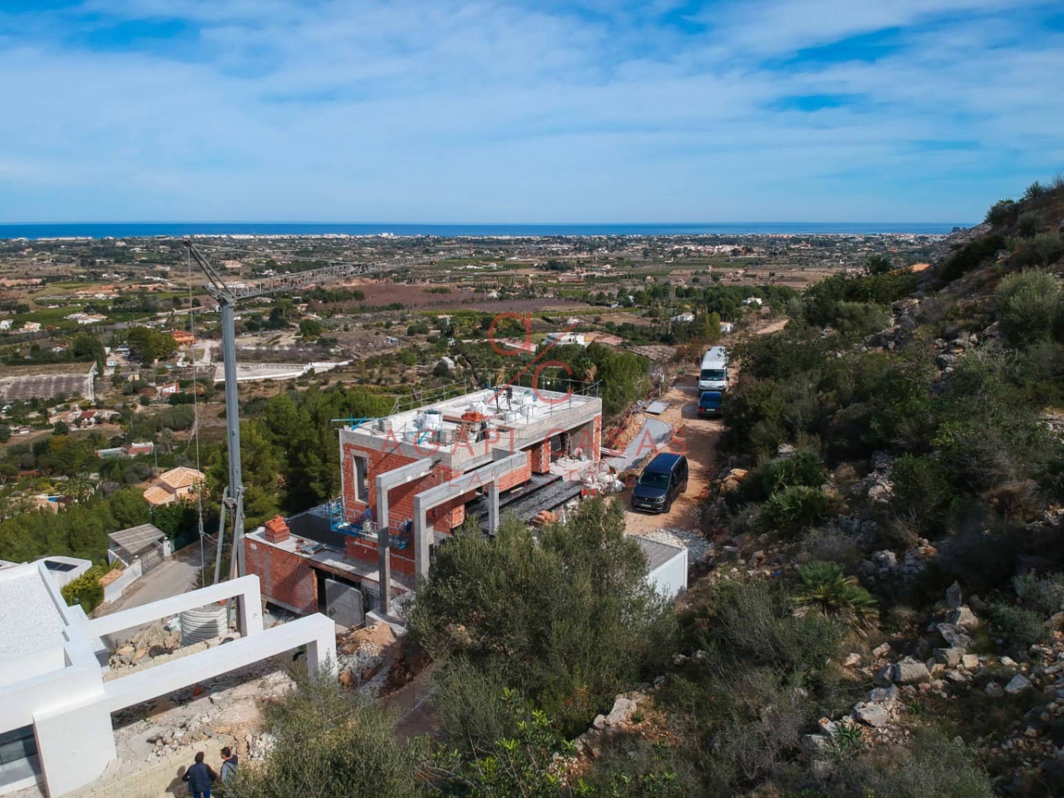 4 chambre Villa/Maison à vendre à La Sella avec piscine garage - 1 770 000 € (Ref: 9024830)