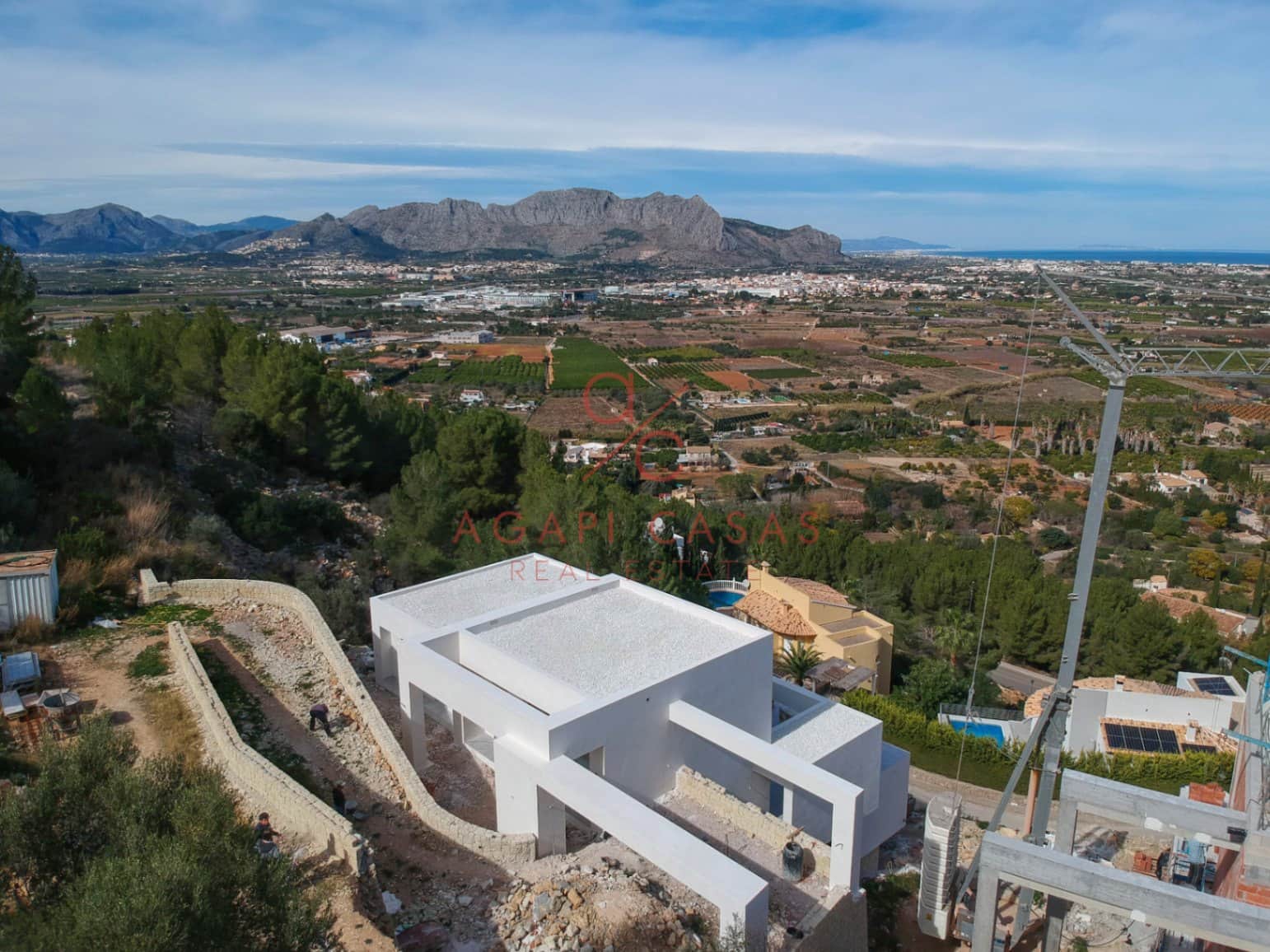 4 chambre Villa/Maison à vendre à La Sella avec piscine garage - 1 770 000 € (Ref: 9024830)