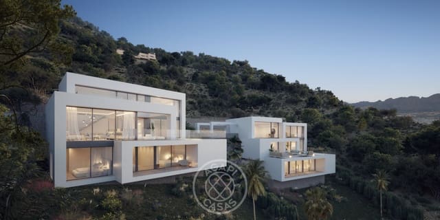 4 soverom Villa til salgs i La Sella med svømmebasseng garasje - € 1 770 000 (Ref: 9024830)