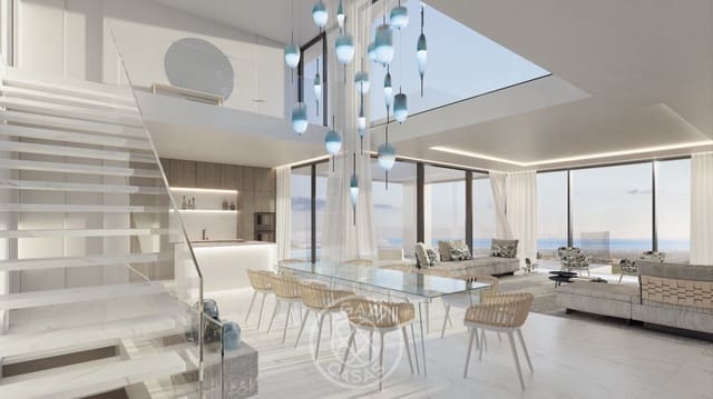 4 soverom Villa til salgs i La Sella med svømmebasseng garasje - € 1 770 000 (Ref: 9024830)