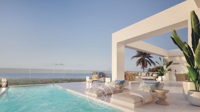 4 soverom Villa til salgs i La Sella med svømmebasseng garasje - € 1 770 000 (Ref: 9024830)