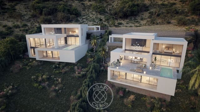 4 soverom Villa til salgs i La Sella med svømmebasseng garasje - € 1 770 000 (Ref: 9024830)