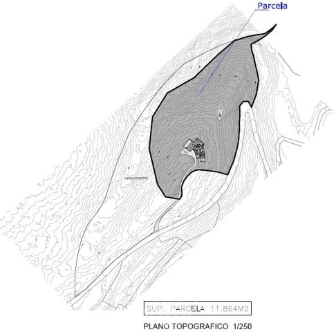 3 bedroom Villa for sale in Llíber with pool garage - € 990,000 (Ref: 9161248)