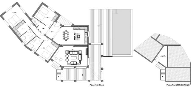 3 bedroom Villa for sale in Llíber with pool garage - € 990,000 (Ref: 9161248)