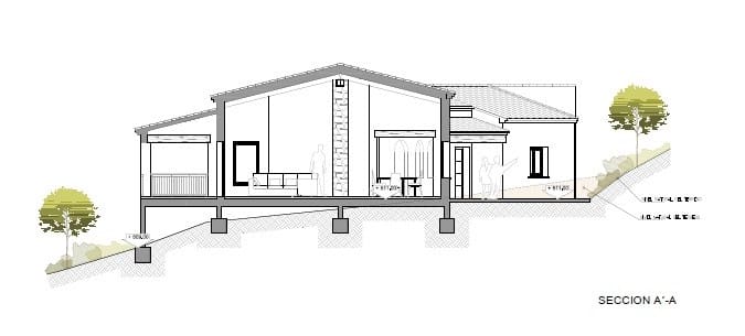 3 quarto Moradia para venda em Lliber com piscina garagem - 990 000 € (Ref: 9161248)